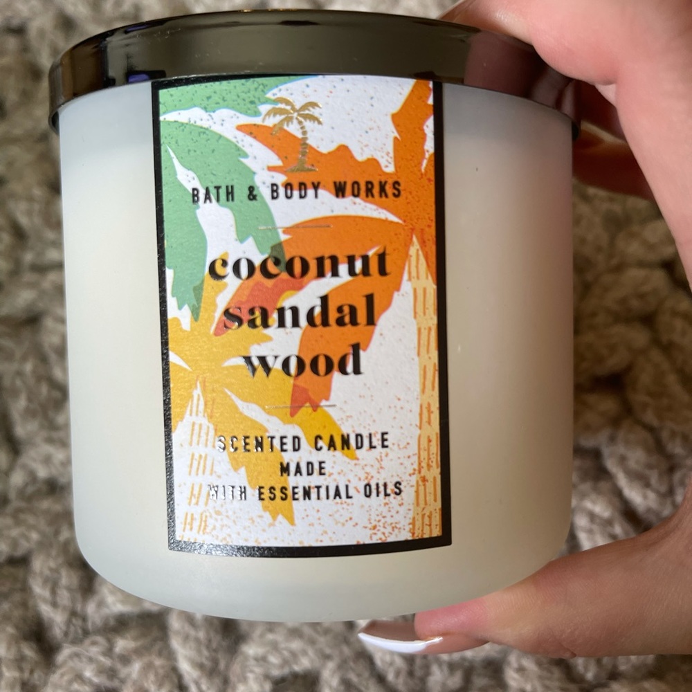 BBW CANDLES